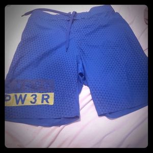 Reebok shorts